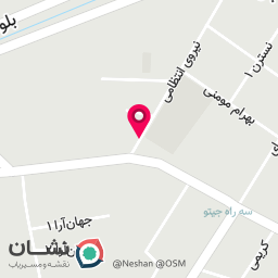 عکس سالن سجاد اقبالی
