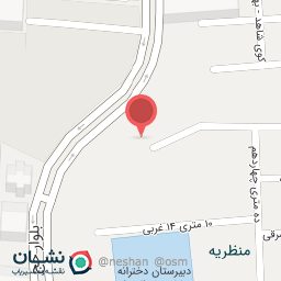 عکس مجتمع مسکونی نسیم