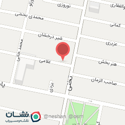 عکس سالن زیبایی ماه و عسل