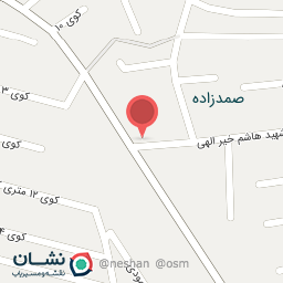 عکس سوپر مارکت معصومی