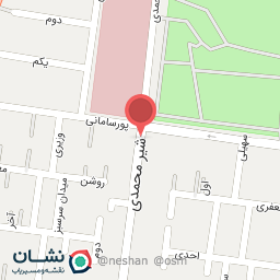 عکس سوپر مارکت تمشک