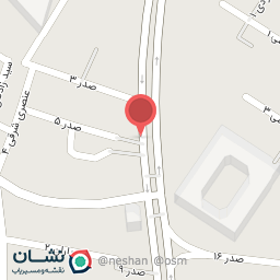 عکس برق اتومبیل علی