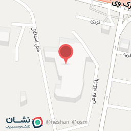 عکس مجموعه آبی قصر آبی تلاش (استخر سونا بدنسازی)