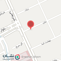 عکس ساختمان پزشکان بیان