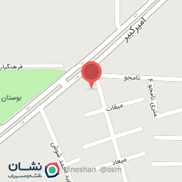 عکس مسجد محسنی فرد