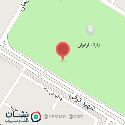 عکس زمین چمن پوریای ولی