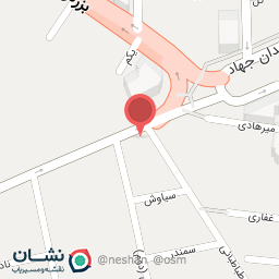 عکس فلافل بیروت