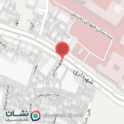 عکس دفتر اسناد رسمی ۹۸۱ تهران