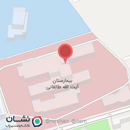 عکس کتابخانه مرکز پزشکی آموزشی و درمانی آیت الله طالقانی