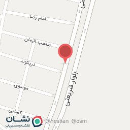 عکس روکش صندلی موسوی