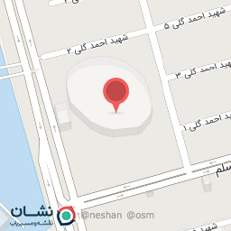 عکس استادیوم