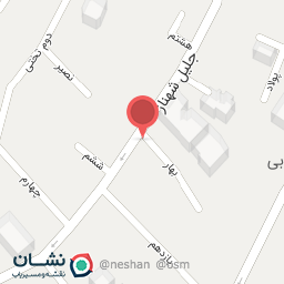 عکس پیتزا نقطه سفید