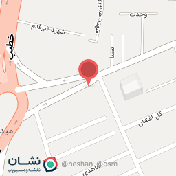 عکس میدان رسالت 