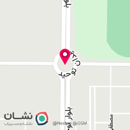 عکس میدان توحید