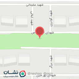 عکس ساختمان اداری تجاری شهید زرین 