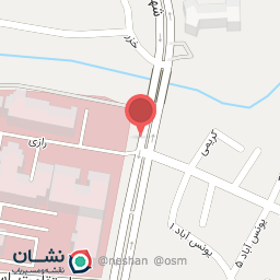 عکس لوستر شریفی