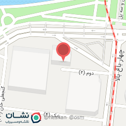 عکس استخر هتل کوثر اصفهان