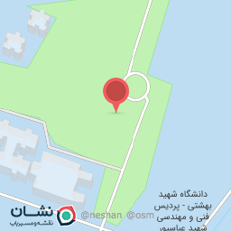 عکس ساختمان حراست دانشکده عباسپور