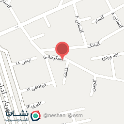 عکس آرایشگاه زیبایی زنانه ستیا