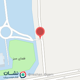 عکس درب شرقی دانشگاه ملی