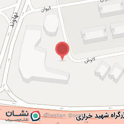 عکس دفتر مرکزی شیران دیزل موتور 