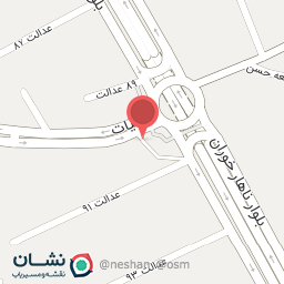 عکس ایستگاه اتوبوس ولی عصر (عج)