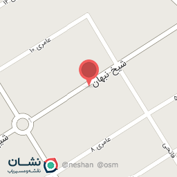 عکس آموزشگاه رانندگی اسب سفید