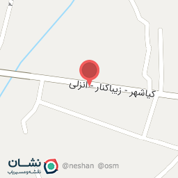 عکس مسافرکاشانه زیباکنار