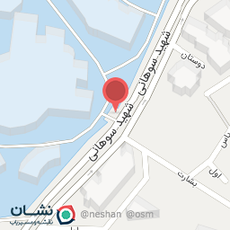 عکس درب ورود و خروج دانشگاه آزاد اسلامی واحد تهران مرکز