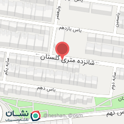 عکس فروشگاه لوازم آرایشی و بهداشتی گاش