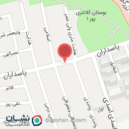 عکس مرکز خرید هانی