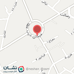 عکس میدان درب عطا