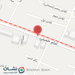 عکس ایستگاه کلانتر کوچه به بسیج