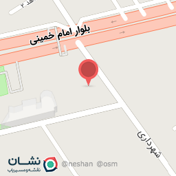 عکس پارکینگ شهرداری رباط‌کریم 