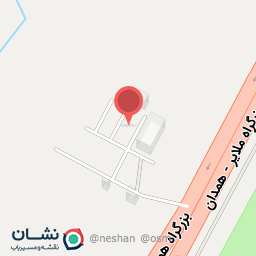 عکس پست برق جوکار