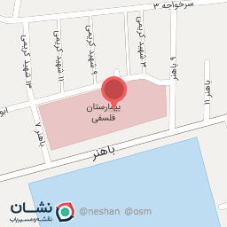 عکس افق کوروش شعبه گرگان باهنر