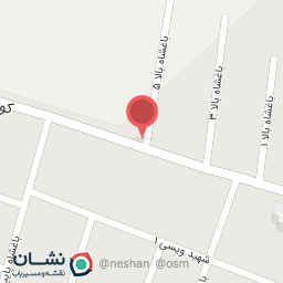 عکس تعمیرگاه و جلوبندی کمالی