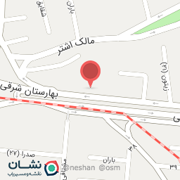 عکس مرکز زیبایی ماه نو