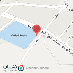 عکس مدرسه شهیدحاج قاسم