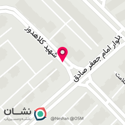 عکس سوپرمارکت صداقت