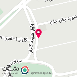 عکس سالن زیبایی مهیار