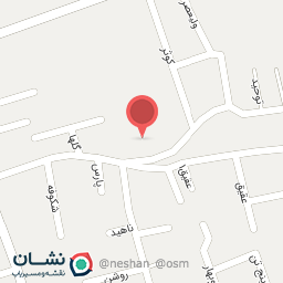 عکس تولیدی نوار پرده گوهر بافت