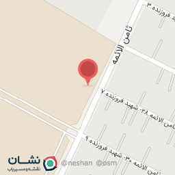 عکس ستاد اسکان (تالار فجر)