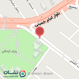 عکس کتابخانه شهید مطهری