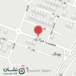 عکس املاک الماس پونک