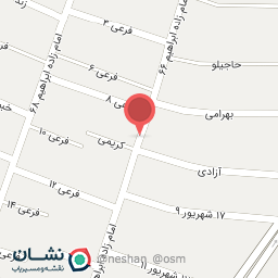 عکس انبار قفسه های فروشگاهی فتاح