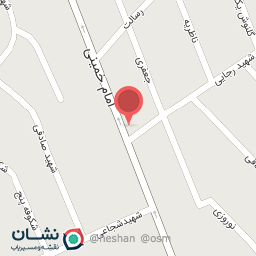 عکس فروشگاه لوازم خانگی نوری