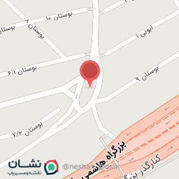 عکس میدان گلستان 