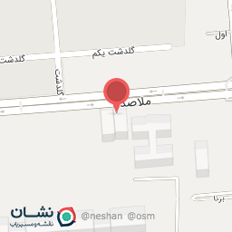 عکس مرکز پوست آدینا