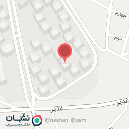 عکس مجتمع غدیر بلوک B9